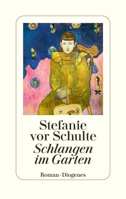 [Rezension] Schlangen im Garten – Stefanie vor Schulte