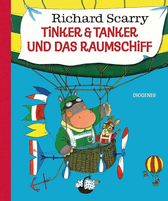 Tinker & Tanker