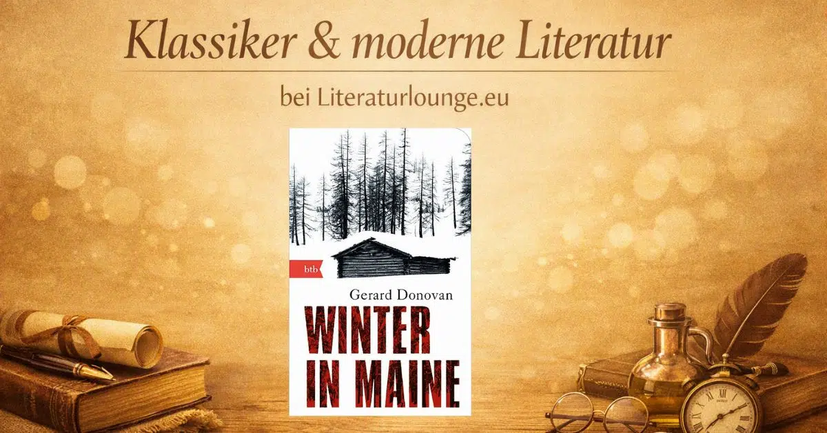 Winter in Maine